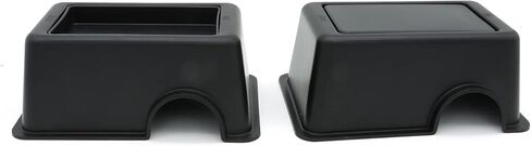 2 Pcs Small Reptile Hide Box Snake Hide Feel Secure and Safe, Gecko Hide in Saudi Arabia