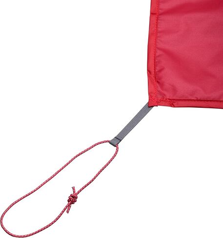 MSR Universal 4-Person Tent Footprint Tarp in Kuwait