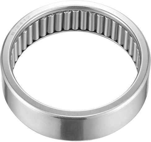 2pcs B1616 Needle Roller Bearings - [1 Inch x 1-1/4 Inch x 1 Inch] Chrome Steel for Transmission Use, Full Complement Drawn Cup in Saudi Arabia