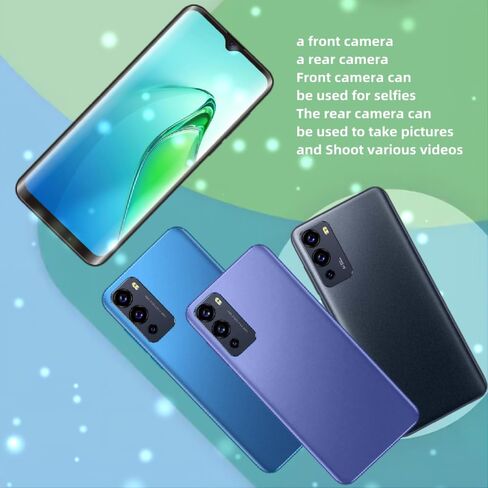 الهاتف غير المقفلة ， Hot12i ， Android Smartphone ， البطارية الداخلية ， 1GB RAM 8GB ROM ， يدعم نطاق تردد بطاقة SIM المزدوج من 3GWCDMA ： 850/2100MHz ， شاشة 6.52 بوصة （أرجوانية） in Kuwait