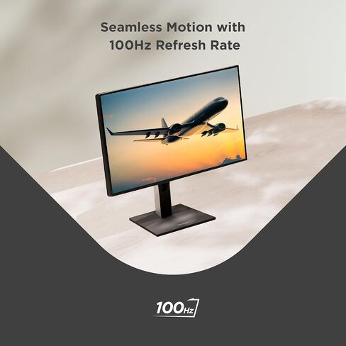 ViewSonic VG2452 24 Inch IPS 1080p Ergonomic Monitor with Tilt, Swivel, Pivot, Height Adjust, 100Hz, 5-Port USB Hub, HDMI, DisplayPort, and 65W USB C Inputs in Saudi Arabia