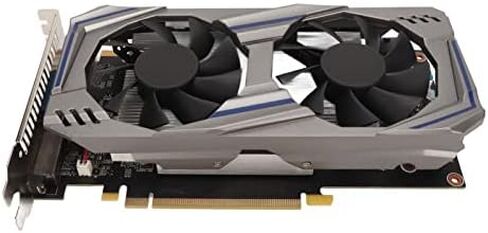 بطاقة رسومات VBESTLIFE GTX550Ti سعة 8 جيجابايت، GDDR5، 128 بت، PCI Express2.0، 800 ميجا هرتز/3400 ميجا هرتز، 2560 × 1600، بطاقة فيديو للألعاب مع منافذ VGA وDVI (GTX550Ti 8 جيجابايت) in Kuwait