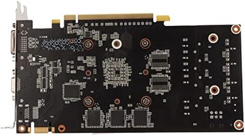 بطاقة رسومات VBESTLIFE GTX550Ti سعة 8 جيجابايت، GDDR5، 128 بت، PCI Express2.0، 800 ميجا هرتز/3400 ميجا هرتز، 2560 × 1600، بطاقة فيديو للألعاب مع منافذ VGA وDVI (GTX550Ti 8 جيجابايت) in Kuwait