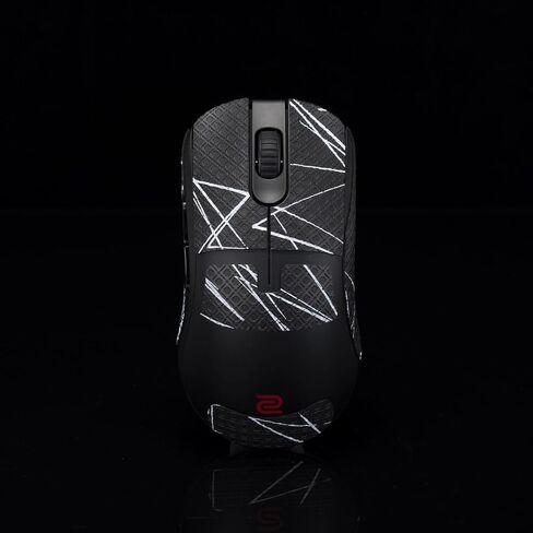 شريط قبضة الانزلاق الماوس ، ملصق مقاوم للعرق ل Zowie FK2-DW 4K اللاسلكي (1) الماوس (1) in Kuwait