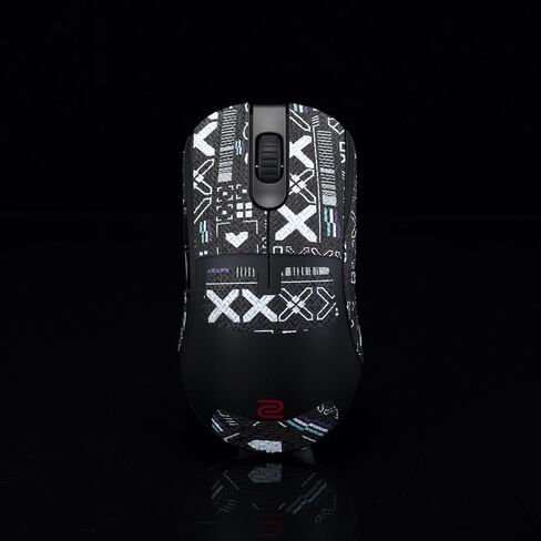 شريط قبضة الانزلاق الماوس ، ملصق مقاوم للعرق ل Zowie FK2-DW 4K اللاسلكي (1) الماوس (1) in Kuwait
