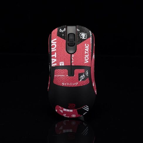 شريط قبضة الانزلاق الماوس ، ملصق مقاوم للعرق ل Zowie FK2-DW 4K اللاسلكي (1) الماوس (1) in Kuwait