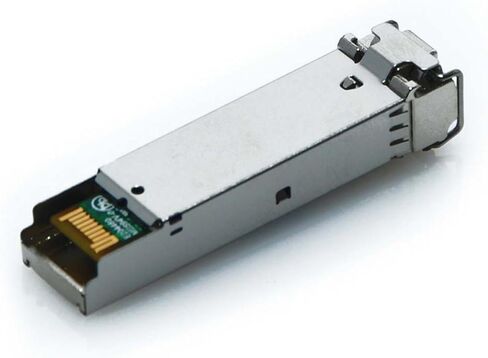 GLC-FE-100LX-BN - 100BASE-LX 10km SMF 1310nm SFP Transceiver (Compatible with OEM PN# GLC-FE-100LX) in Saudi Arabia