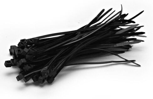 Seismic Audio - SAPT143 - Zip Ties - 4 Inches (Pack of 50) in Saudi Arabia
