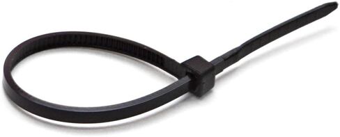 Seismic Audio - SAPT143 - Zip Ties - 4 Inches (Pack of 50) in Saudi Arabia