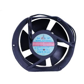 Cooling Fan 110-120V 172mm 17251 for SJ1725HA1 0.4A 172X150X51mm Fan 2-Wire