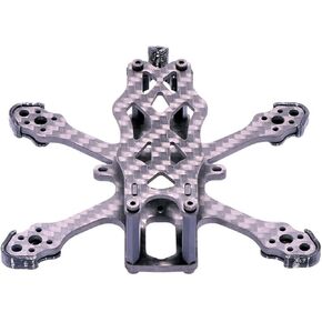2 بوصة سباق طقم إطار FPV DRONE ، ل APEX 2 ألياف الكربون FPV Frame Kit 2 بوصة RC Drone FPV Racing Quadcopter دعم ل CADDX POLOR