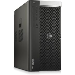 Dell Precision 7910 / T7910 Tower Workstation, Dual Xeon E5-2680 V4 8-Core 2.7GHz, 64GB DDR4 Memory, Quadro K1200 4GB, 5TB Storage (1TB SATA SSD + 4TB HDD), Win 11 Pro (Renewed)