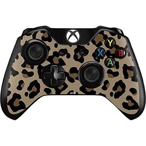 Skinit Decal Gaming Skin Compatible with Xbox One Controller - Officially Licensed Skinit Originally Designed Leopard Print Design
