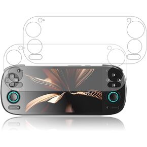 [2Pack] Screen Protector for Retroid Pocket 5, HD Protective Film,6h Hardness,Scratch,Anti-Fingerprin,Protective Film for Retroid Pocket 5(Not tempered glass)