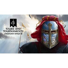 Crusader Kings III: Tours & Tournaments DLC - PC [Online Game Code]