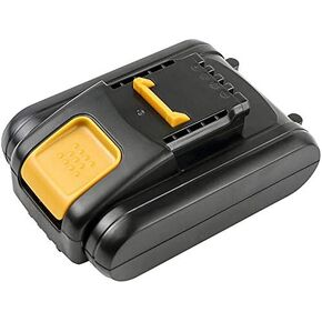 SPANN Battery Replacement for Worx RK2853K, RK2853K2, RK2855K2, RK2856, RK2859, RK2860, RK2860K2, Part No: RW9351.1, WA3549.1, WA3551, WA3551.1, WA3556, WA3572, WA3641 20.0V