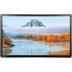 21.5-inch 1080P IPS Digital Photo Frame Advertising Machine Shopping Mall Wall-Mounted Advertising Machine