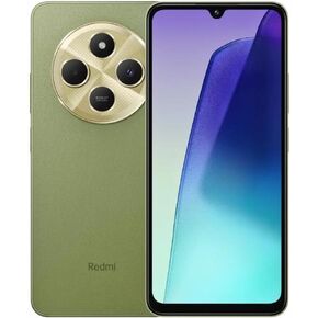 Xiaomi Redmi 14C 4G LTE (for Tello Mint & Global) (256GB + 8GB) Factory Unlocked Global 6.88 50MP Triple Camera (Sage Green)