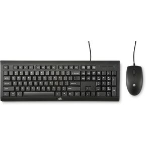 Hewlett Packard HP c2500 Wired Desktop Combo