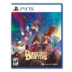 Dungeon Drafters - PlayStation 5