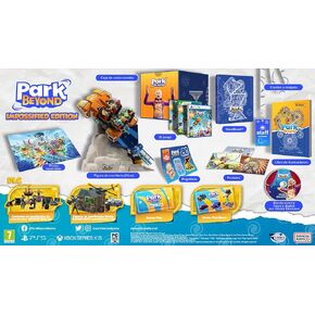 BANDAI NAMCO Entertainment Park Beyond Impossified Edition (PS5)