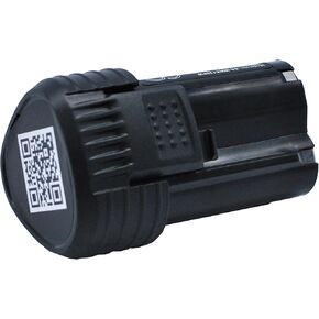 PRUVA Battery Compatible with Rockwell RK2510, RK2510K, RK2510K2, RK2510K2.1, RK2511, RK2511K2, RK2512, RK2512K, RK2512K2, RK2513 1500mAh