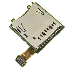 SD SD Card Game Socket Sluit