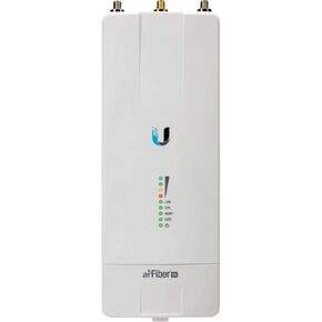 Ubiquiti Networks AF-5XHD, AirFiber X 5GHz, 26dBm, 1xGigabit, 1xEthernet, 500+ Mbps, 200+ km