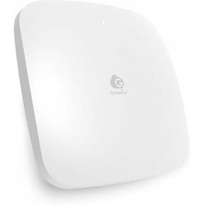 EnGenius Cloud Managed ECW210L Wi-Fi 6 Lite Indoor 2x2 Access Point Supports high Performance speeds up to 574 Mbps (2.4 GHz) and 2400 Mbps (5 GHz) (Wi-Fi 6 2x2)