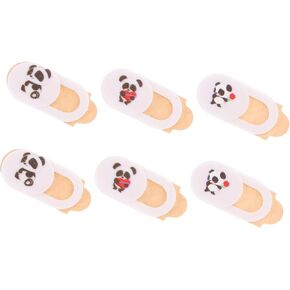6Pcs Privacy Covers for and Webcam with Adhesive Slider Protect Your Privacy from Hacking and Peeping for and Users