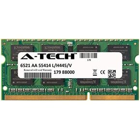 A-Tech 16GB KIT (2 x 8GB) for Dell XPS Desktop Series 27 One 2710 One 2720. SO-DIMM DDR3 Non-ECC PC3-12800 1600MHz RAM Memory