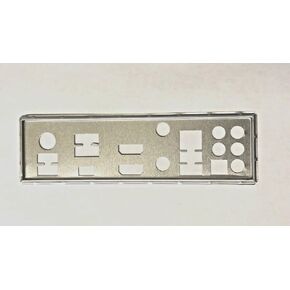 JINWEI I/O IO Shield Motherboard Backplate Bracket Replacement for ASUS TUF Gaming X570-PLUS (WI-FI) Motherboards.