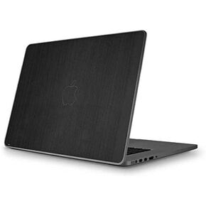 Skinit Decal Laptop Skin Compatible with MacBook Pro 13 (2009 & 2010) - Officially Licensed Originally Designed Ebony Wood Design
