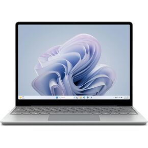 Microsoft Surface Laptop Go 3 12.4" Touchscreen Notebook - Intel Core i5-8 GB - 256 GB SSD - English Keyboard - Platinum