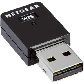 NETGEAR N300 Wireless USB Mini Network Adapter