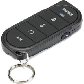 7656V VIPER استبدال جهاز التحكم عن بُعد 5 أسر