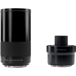 Hasselblad XCD 135 mm f/2.8 + X Converter 1.7X Lens - Black