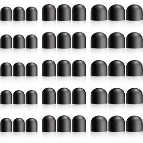 45Pcs Surface Pen Tips 0.20"/0.24"/0.28" Replacement Tips for Stylus Pens, Soft No Scratches Universal Stylus Replacement Tips Compatible with Most Styluses