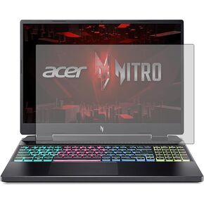Screen Protector (Set of 2) for Acer Nitro 16 AN16-41 16" Gaming Laptop Anti Glare Anti Scratch
