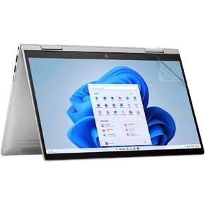 Anti Glare Matte Screen Protector for HP Envy 2 in 1 14inch Full HD Touch Screen Laptop 14-es0013dx 2 Pack
