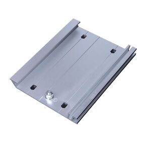 6ES7390-1AB60-0AA0 6ES7 390-1AB60-0AA0 Base for mounting rail 390-1AB60 S7300 PLC rail base plate base (length 160 mm)