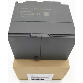 PS307 Power Supply 6es7307-1KA02-0A0 10A Power Module Input: AC 120/230 V Output: DC 24 V/10 A