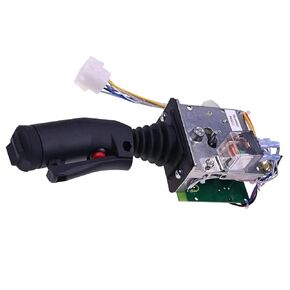 Joystick Controller Drive 287-05530 287-0553 Lift Part Suitable for C-Tech Scissor Lift