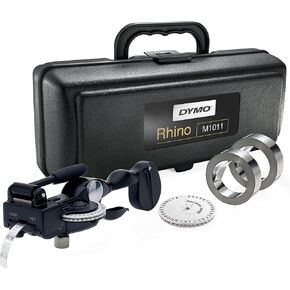 DYMO M1011 Metal Tape Embosser