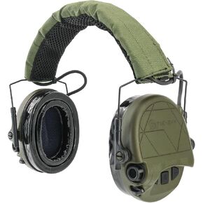 TAC300 Electronic Shooting ear protection headphones,Noise Canceling,hearing protection for airsoft hunting