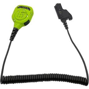 IP65 MICROATHROATH MIC لـ Motorola XTS1500 XTS2500 XTS3000 XTS3500 XTS5000 XTS5000R JT1000 HT1000 و KENWOOD VIKING VP900 VP6000 VP8000 Radios