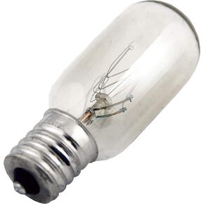 Bosch 00617215 Genuine OEM Light Bulb (Clear) for Bosch Microwaves
