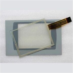 3 pcs 1290-002 Rev 2711P-T7C4D1 - Plastic Protective Film for Touch Screen(3pcs Film and Touch)