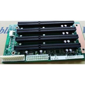PCA-6104 New IPC 4*ISA PCA 6104 Rev.C2 ISA Bus Slot Industrial Passive backplane Half-Size CPU Card Supports ATX/at
