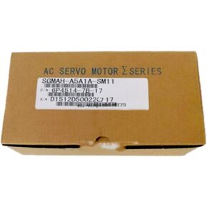 CungSu Expedited SGMAH-A5A1A-SM11 New and Sealed in Box SGMAHA5A1ASM11 1 Year Warranty SGMAH-A5A1A-SM11 Fast